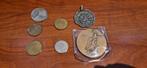Diverse penningen 114g, Postzegels en Munten, Ophalen of Verzenden