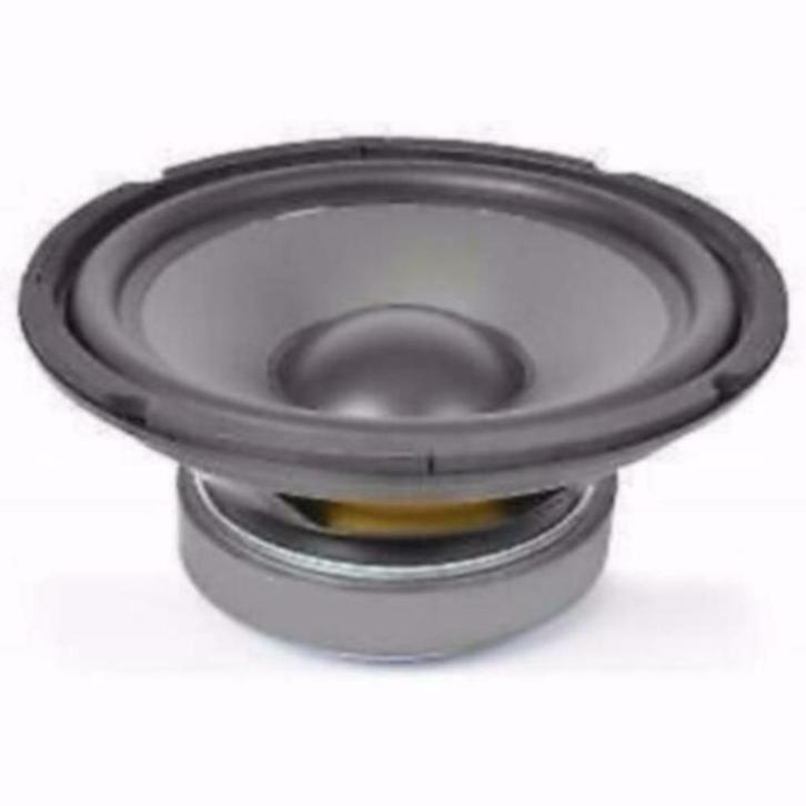 Hi-Fi Woofer175 Watt 16 Cm 8 Ohm [193-T], Audio, Tv en Foto, Luidsprekerboxen, Nieuw, Overige typen, Ophalen of Verzenden