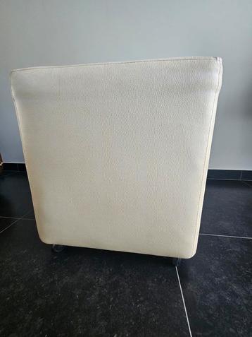 4 kubus stoelen., Ophalen, Gebruikt