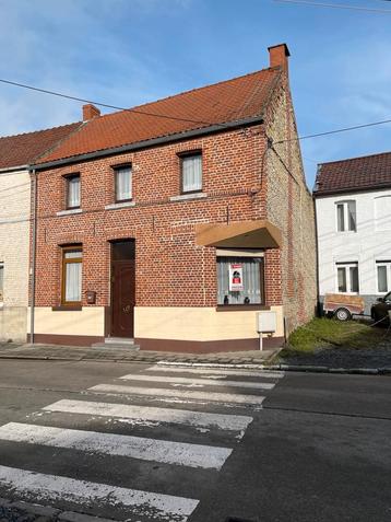 Huis à vendre à Bernissart disponible aux enchères