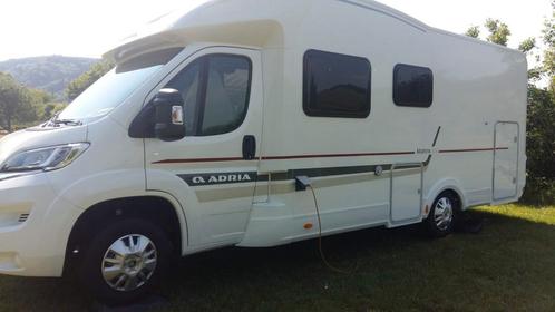 Adria Matrix 670 sp axess( euro 6), Caravans en Kamperen, Mobilhomes, Particulier, tot en met 5, Integraal, Adria, Overige merken