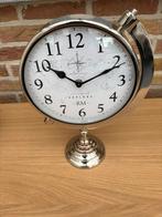 Klok riviera maison, Huis en Inrichting, Woonaccessoires | Klokken, Ophalen, Zo goed als nieuw, Digitaal, Staande klok