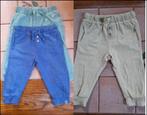 Set van 3 joggers, Kinderen en Baby's, Babykleding | Maat 80, Gebruikt, Broekje, Jongetje of Meisje, Cool club