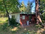 chalet met vijver (vergund)  3335 m², Immo, Chalet, 1 slaapkamers, Provincie Limburg