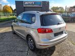 VW Golf Sportsvan 1.2 TSI DSG Sound / Camera / Garantie, 1197 cm³, Argent ou Gris, Achat, Noir