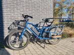 Elektrische longtail fiets, Ophalen, Gebruikt, 50 km per accu of meer