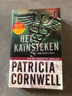 Het kaïnsteken Patricia Cornwell, Ophalen of Verzenden, Zo goed als nieuw
