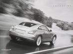 Chrysler Crossfire Coupe Brochure - FRANS, Ophalen of Verzenden