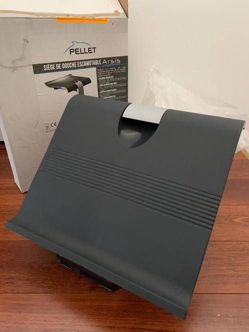 PELLET intrekbare douchestoel (NIEUW), Doe-het-zelf en Bouw, Sanitair, Nieuw, Ophalen of Verzenden