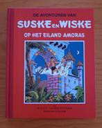 Suske en Wiske 'Op het eiland Amoras' 1993 HC Standaard Uitg, Verzenden, Willy Vandersteen, Eén stripboek, Nieuw