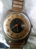 Vintage Anker 21 Jewels Herenhorloge – Mechanisch, jaren '60, Ophalen of Verzenden