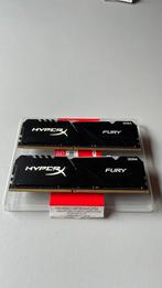 Ram hyper X 2x16 gb ram rgb, Informatique & Logiciels, Mémoire RAM, 32 GB, Serveur, DDR4, Reconditionné