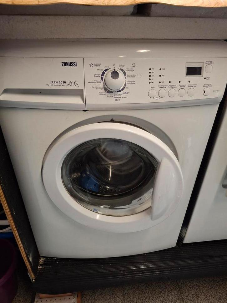 Wasmachine, Electroménager, Lave-linge, Enlèvement