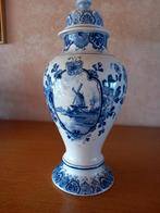 Vase bleu et blanc de Delft, Antiquités & Art, Antiquités | Vases, Enlèvement