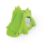 Dino glijbaan, Ophalen