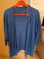 Gilet léger camaïeu xs, Blauw, Camaieu, Ophalen of Verzenden, Zo goed als nieuw