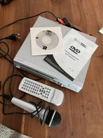 DVD Karaoke Player, Ophalen of Verzenden, Zo goed als nieuw
