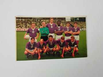 ANDERLECHT RSCA beschikbaar voor biedingen