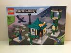Lego Minecraft 21173 “de luchttoren” nieuw, Kinderen en Baby's, Ophalen of Verzenden, Nieuw, Complete set, Lego