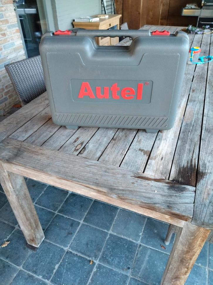 Autel maxidas DS708, Doe-het-zelf en Bouw, Gereedschap | Machine-onderdelen en Toebehoren, Gebruikt, Ophalen of Verzenden