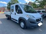 Fiat ducato 2.3 jtd, Stof, Grijs, Overige carrosserie, Te koop