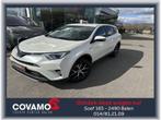 Toyota RAV-4 Comfort & Pack Dynamic, Auto's, Toyota, 116 g/km, 114 kW, Euro 6, Wit