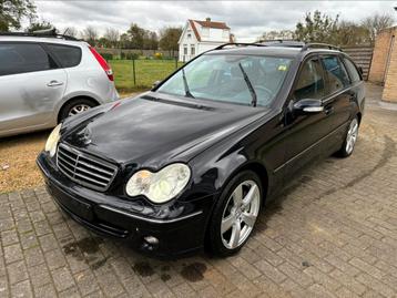 Mercedes 220 cdi  disponible aux enchères