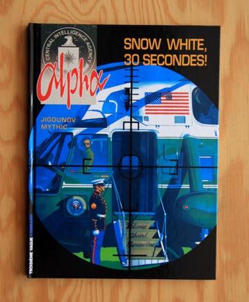 ALPHA    EO TTBE beschikbaar voor biedingen