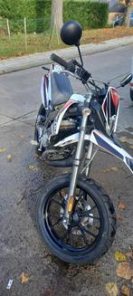 Derbi Senda 12000 kms 49cc classe B, Fietsen en Brommers, Gebruikt, Benzine, Ophalen, Overige merken