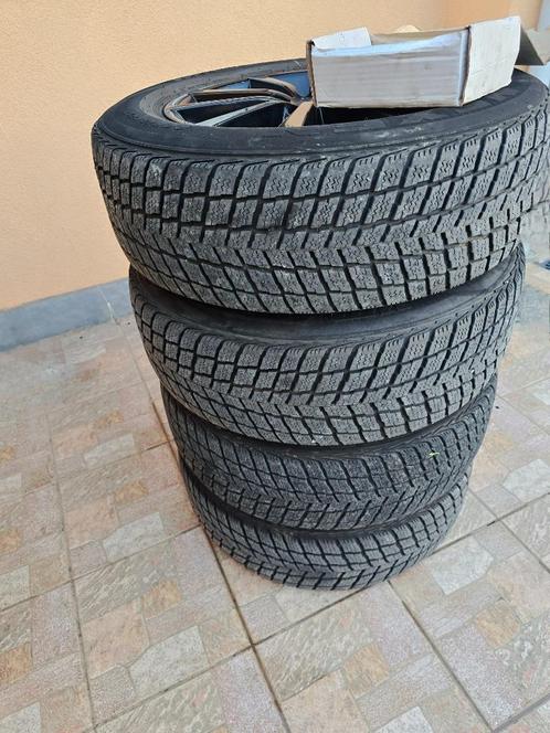 Banden en velgen, Auto-onderdelen, Banden en Velgen, Band(en), Winterbanden, 17 inch, 225 mm, Gebruikt, Ophalen