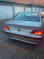 Peugeot 406 benzine, Autos, Peugeot, Argent ou Gris, Achat, Boîte manuelle, 5 portes