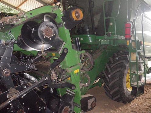 John Derre T560 4x4, Zakelijke goederen, Landbouw | Werktuigen, Akkerbouw, Overige, Oogstmachine, Ophalen