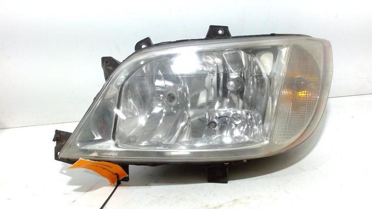 Koplamp links Mercedes-Benz Sprinter, Auto-onderdelen, Verlichting, Mercedes-Benz, Gebruikt, Herkomst onderdeel bekend, 12 maanden garantie
