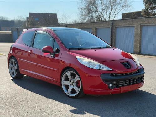 Peugeot 207 benzine GT LINE, Auto's, Peugeot, Particulier, Te koop, Benzine, Euro 4, Ophalen