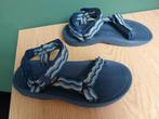 teva sandalen maat 33/34 blauw, Kinderen en Baby's, Kinderkleding | Schoenen en Sokken, Gebruikt, Jongen of Meisje, Overige typen