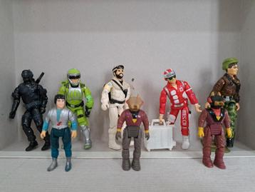 GI JOE 1991 beschikbaar voor biedingen