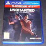 Uncharted The Lost Legacy (PS4), Enlèvement ou Envoi