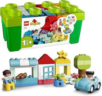 LEGO DUPLO Classic The Building Blocks Box LIVRAISON GRATUIT, Enfants & Bébés, Jouets | Duplo & Lego, Envoi, Neuf, Ensemble complet