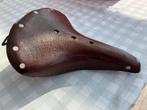 Brooks B67 zadel, Ophalen, Zadel