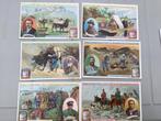 Liebig reeks uit 1908 nr S0947 Voyage SVEN HEDIN Tibet, Ophalen of Verzenden