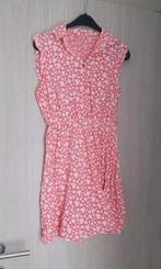 Roze Jurkje maat 36, Kleding | Dames, Ophalen of Verzenden, Zo goed als nieuw, Roze, Maat 36 (S)