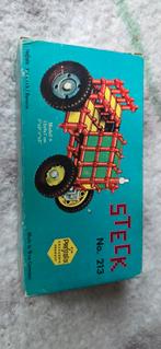Vintage jaren 60 Steck no.213 speelgoed Prestofix, Enlèvement ou Envoi