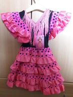 Spaanse jurk flamenco NIEUW, Enfants & Bébés, Costumes de carnaval & Déguisements, Fille, Enlèvement ou Envoi, 104 ou plus petit