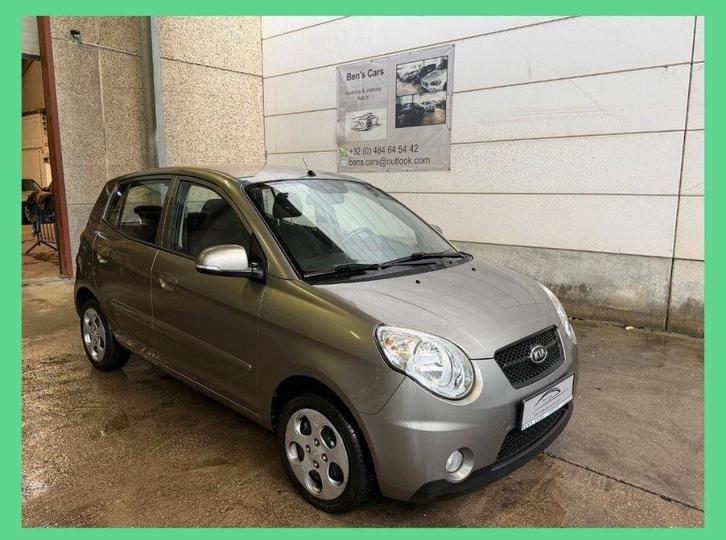 Kia Picanto 1.0i I-GUESS avec 40 000 km *Climatiseur*, Autos, Kia, Entreprise, Achat, Picanto, ABS, Airbags, Air conditionné, Verrouillage central