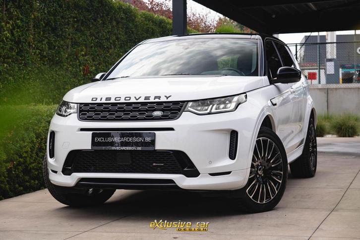Land Rover Discovery Sport P300e R-Dynamic S, Auto's, Land Rover, Bedrijf, 4x4, ABS, Adaptive Cruise Control, Airbags, Airconditioning