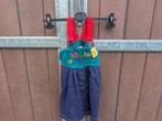 Robe salopette vintage pour petite fille — neuve, non utilis, Enfants & Bébés, Vêtements de bébé | Taille 86, Enlèvement ou Envoi