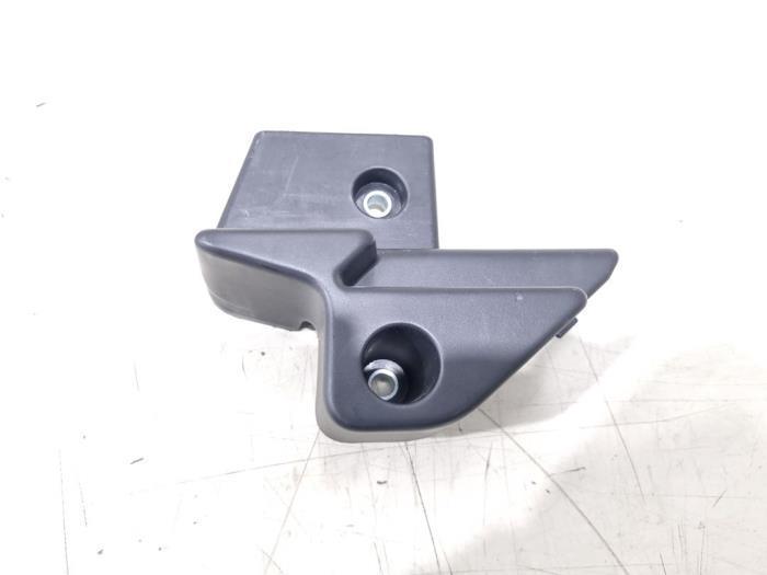 Support plage arrière d'un Audi A1, Autos : Pièces & Accessoires, Habitacle & Garnissage, Audi, Utilisé, 3 mois de garantie, Enlèvement ou Envoi