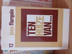 Ten huize van. Deel 12. Joos Florquin. Interviews, Boeken, Essays, Columns en Interviews, Ophalen, Gelezen