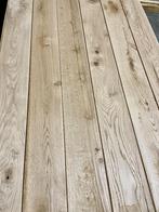 ACTIE : Eiken plank / rabat / planchette 15x130mm T&G, Doe-het-zelf en Bouw, Hout en Planken, Nieuw, 250 tot 300 cm, Plank, Ophalen of Verzenden
