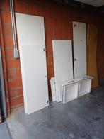 Panelen van kleerkast, Ophalen, Gebruikt, Knutselwerk